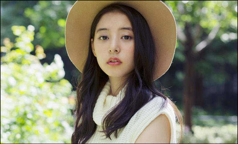 新木優子
