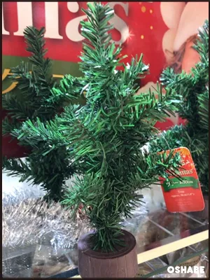 ダイソー　クリスマス　2016