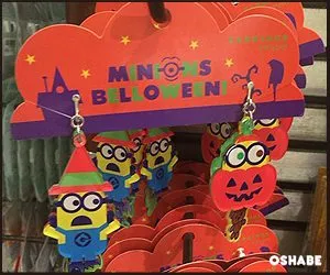 USJ 仮装 グッズ ミニオンズ