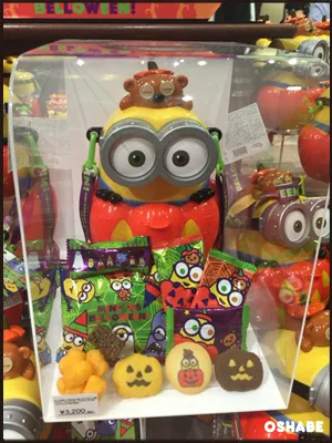 USJ　2016　お菓子