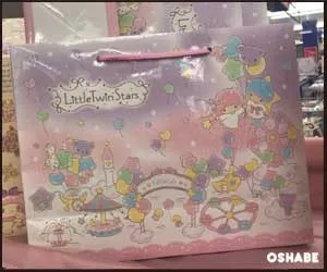 キャンドゥ100均バレンタイン2018ラッピング 箱・袋【画像】サンリオ（写真 36）
