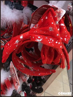 ダイソー　クリスマス　仮装　コスプレ　2016