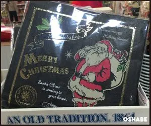 ダイソー　2016　クリスマス