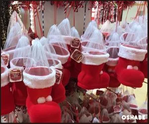 ダイソー　クリスマス　2016