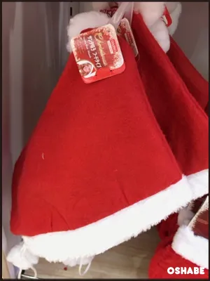 ダイソー　クリスマス　仮装　コスプレ　2016