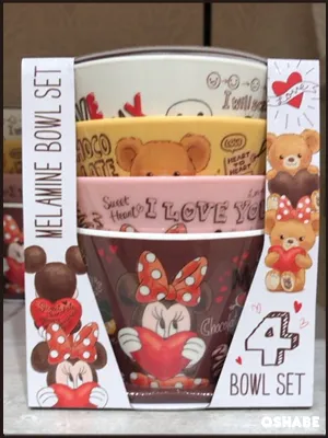 ディズニーストアバレンタイン限定グッズ2017チョコお菓子画像（写真 33）