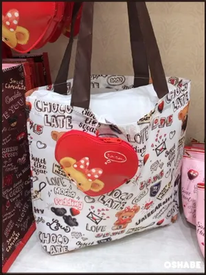 ディズニーストアバレンタイン限定グッズ2017チョコお菓子画像（写真 37）