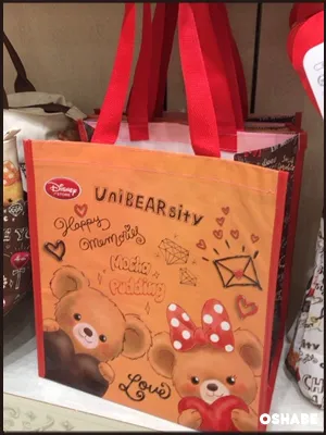 ディズニーストアバレンタイン限定グッズ2017チョコお菓子画像（写真 41）