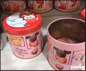 ディズニーストアバレンタイン限定グッズ2017チョコお菓子画像（写真 14）