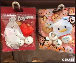 ディズニーストアバレンタイン限定グッズ2017チョコお菓子画像（写真 22）