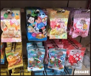 ディズニーストアバレンタイン限定グッズ2017チョコお菓子画像（写真 24）