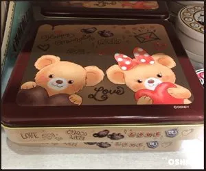 ディズニーストアバレンタイン限定グッズ2017チョコお菓子画像（写真 17）