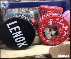 キャンドゥ100均バレンタイン2018ラッピング 箱・袋【画像】サンリオ（写真 24）