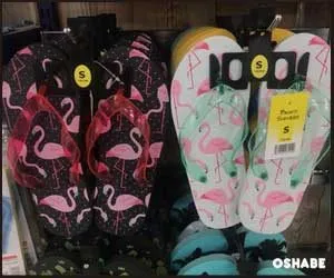 キャンドゥ100均サンダル2018【画像】子供用 大人用 メンズ等(写真 6)