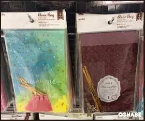キャンドゥ100均バレンタイン2018ラッピング 箱・袋【画像】サンリオ（写真 1）