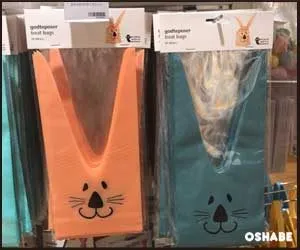 フライングタイガーコペンハーゲン イースターグッズ2018【画像一覧】(写真 16)