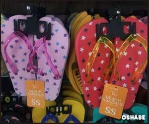キャンドゥ100均サンダル2018【画像】子供用 大人用 メンズ等(写真 3)