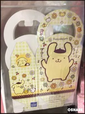 キャンドゥ100均バレンタイン2018ラッピング 箱・袋【画像】サンリオ（写真 20）