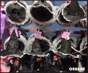 ダイソー100均ハロウィン2019仮装グッズ 子供/大人用 【画像】カチューシャ マント等(写真 11)