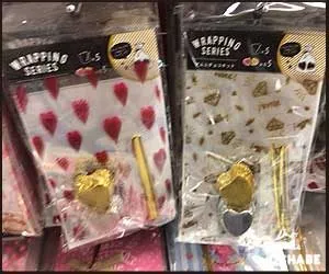 キャンドゥ100均バレンタイン2018材料・型・カップ【画像一覧】（写真 31）
