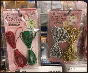 キャンドゥ100均バレンタイン2018ラッピング 箱・袋【画像】サンリオ（写真 38）
