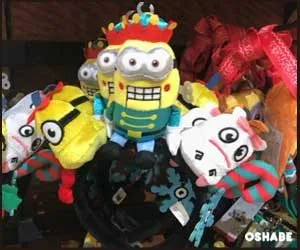 ユニバーサルスタジオジャパン・クリスマス限定2017 カチューシャ／帽子／被り物【画像一覧／価格】（写真 3）