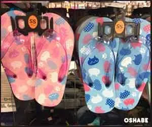 キャンドゥ100均サンダル2017画像【サイズ】子供 大人 メンズ 女性(写真 1)