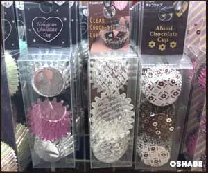 キャンドゥ100均バレンタイン2018材料・型・カップ【画像一覧】（写真 18）