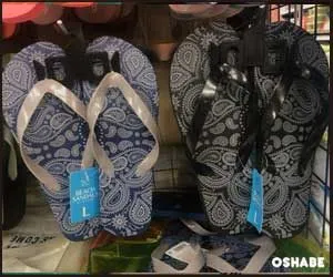 キャンドゥ100均サンダル2018【画像】子供用 大人用 メンズ等(写真 13)