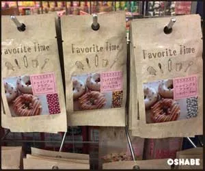 キャンドゥ100均バレンタイン2018材料・型・カップ【画像一覧】（写真 9）