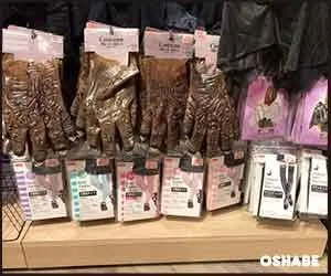 ダイソー100均ハロウィン2019仮装グッズ 子供/大人用 【画像】カチューシャ マント等(写真 17)