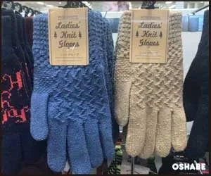 セリア100均手袋2018【画像】子供用 大人用 メンズ 指なし等（写真 16）