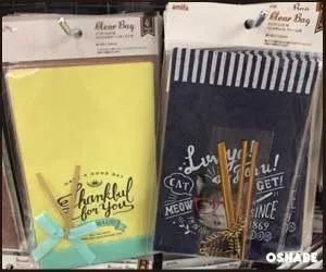 キャンドゥ100均バレンタイン2018ラッピング 箱・袋【画像】サンリオ（写真 3）