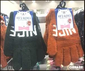 セリア100均手袋2018【画像】子供用 大人用 メンズ 指なし等（写真 4）