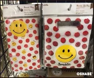 キャンドゥ100均バレンタイン2018ラッピング 箱・袋【画像】サンリオ（写真 9）