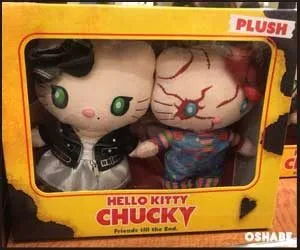 USJハロウィン2018チャッキーキティグッズお土産【画像・値段】(写真 5)