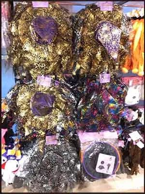 ダイソー100均ハロウィン2019仮装グッズ 子供/大人用 【画像】カチューシャ マント等(写真 15)