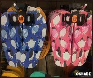 キャンドゥ100均サンダル2018【画像】子供用 大人用 メンズ等(写真 4)