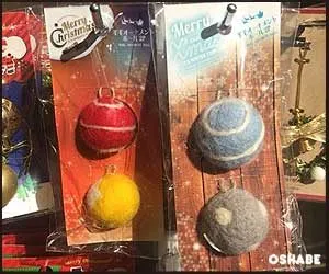 セリア100均クリスマス2017飾り付けグッズ【画像】オーナメント他（写真 32）