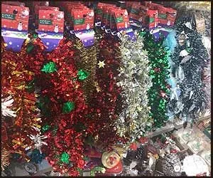 セリア100均クリスマス2017飾り付けグッズ【画像】オーナメント他（写真 66）