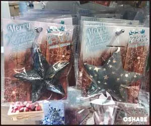 セリア100均クリスマス2017飾り付けグッズ【画像】オーナメント他（写真 48）