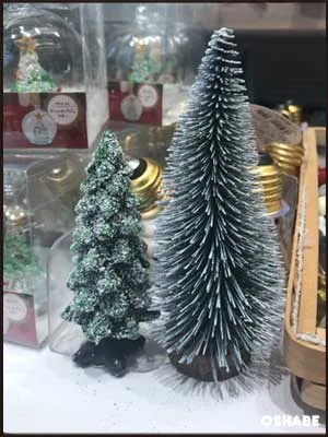 セリア100均クリスマス2017飾り付けグッズ【画像】オーナメント他（写真 3）