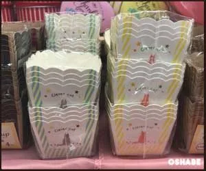 キャンドゥ100均バレンタイン2018ラッピング 箱・袋【画像】サンリオ（写真 18）