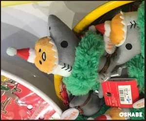 ユニバーサル・ワンダー・クリスマス2017ぐでたまグッズ【画像一覧/価格】(写真 2)