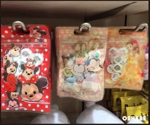 ディズニーストアバレンタイン限定グッズ2017チョコお菓子画像（写真 23）