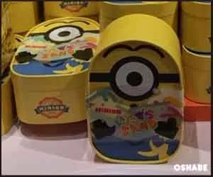 ミニオンパークお菓子専門店お土産画像【値段】ガム・キャンディ等(写真 16)