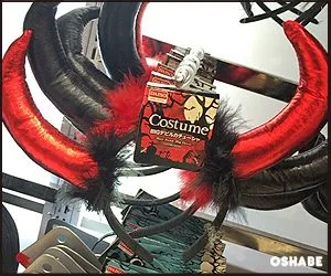 ダイソー　ハロウィン　2016