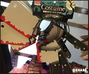ダイソー　ハロウィン　2016