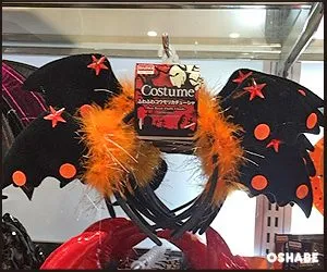 ダイソー　ハロウィン　2016