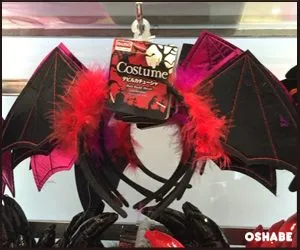 ダイソー　ハロウィン　2016